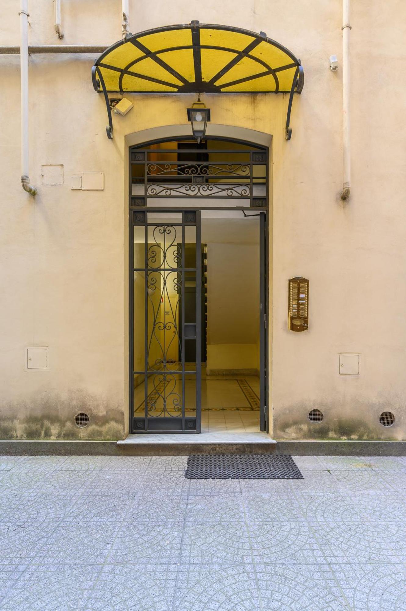 Appartamento Via Visconti Roma Dış mekan fotoğraf