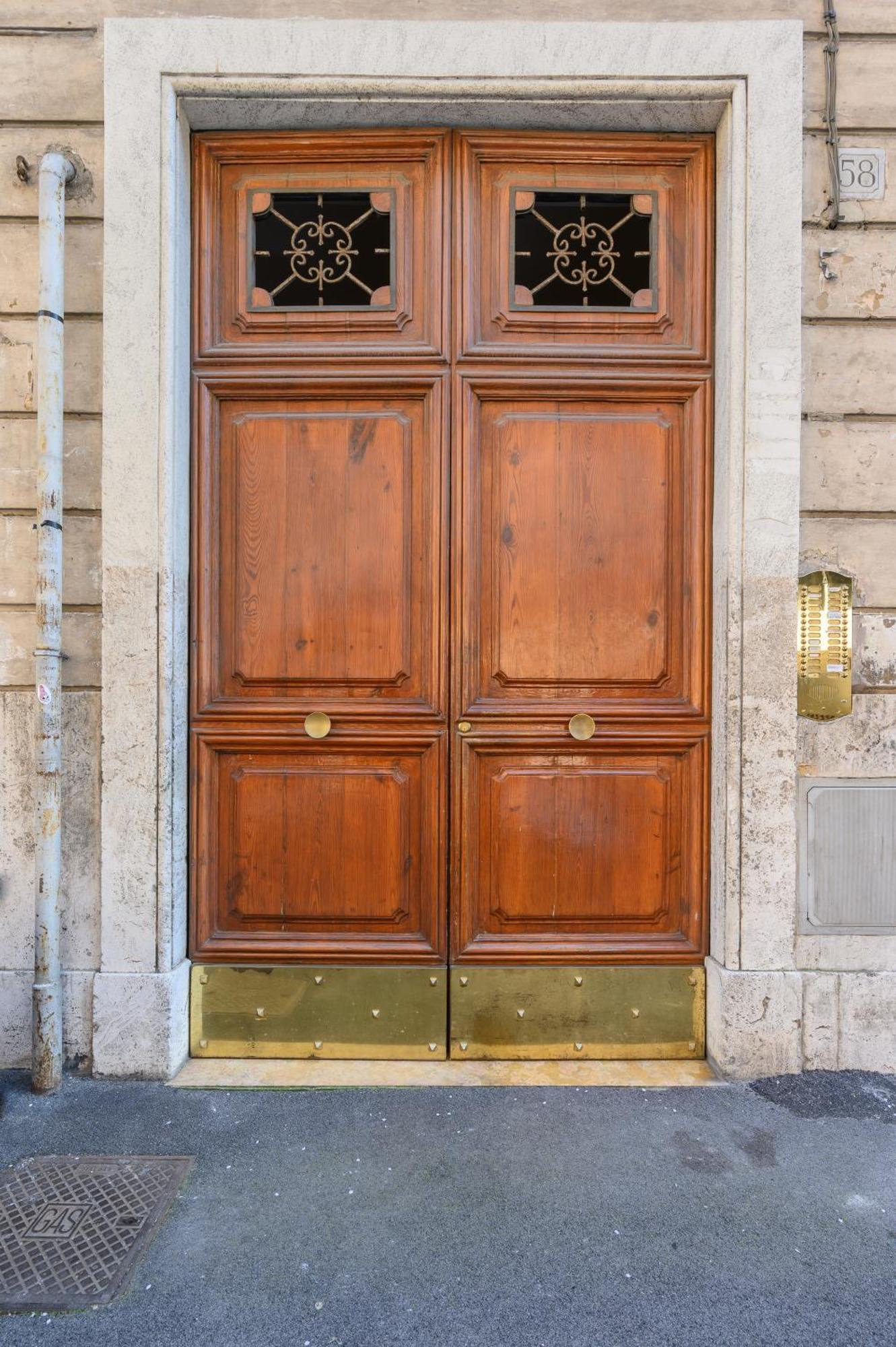 Appartamento Via Visconti Roma Dış mekan fotoğraf