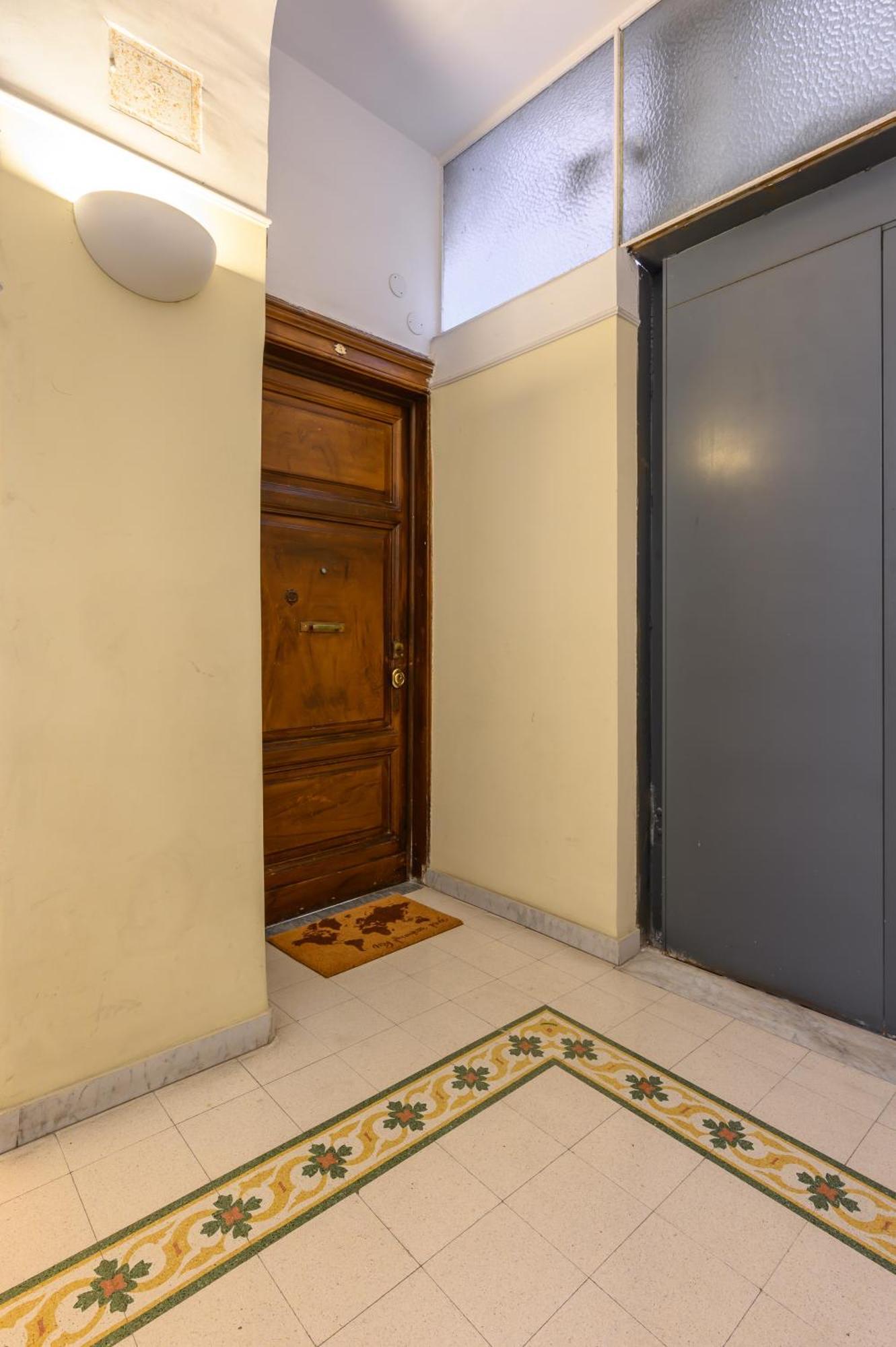 Appartamento Via Visconti Roma Dış mekan fotoğraf
